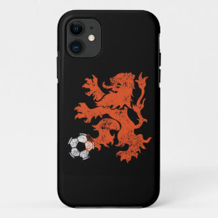 Etui iPhone Case-Mate Lion de Pays-Bas