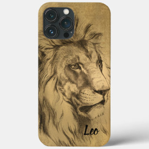 Case-Mate iPhone Case Lion d'or
