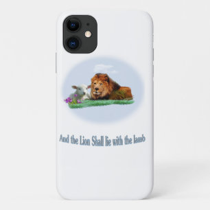 Case-Mate iPhone Case Lion et agneau