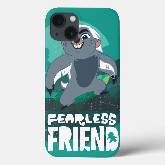 Coques Case-Mate iPhone Lion guard | Friend Bunga (Verso)