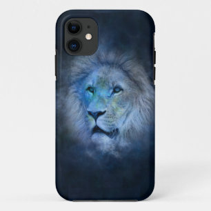 Coque iPhone 11 lion leo
