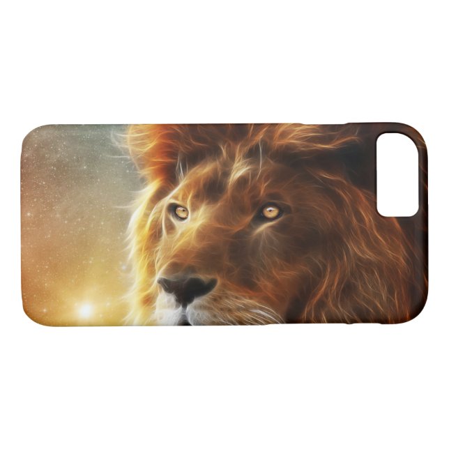 Coques Case-Mate iPhone Lion of Judah - Lion - Rastafari - iPhone Case (Dos (Horizontal))