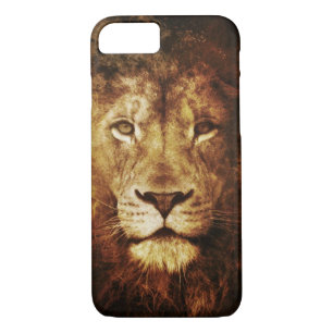 Coque iPhone 8/7 Lion of Judah - Rastafari - iPhone Case