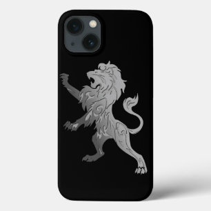 Case-Mate iPhone Case Lion royal d'argent