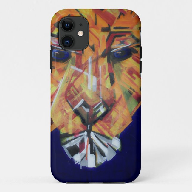 Coques Case-Mate iPhone Lionne (Dos)