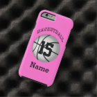 L'iPhone 6 de basket-ball enferme votre NOM et