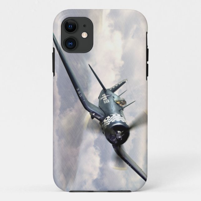 Coques Case-Mate iPhone L'iPhone d'art d'aviation couvre la collection " (Dos)