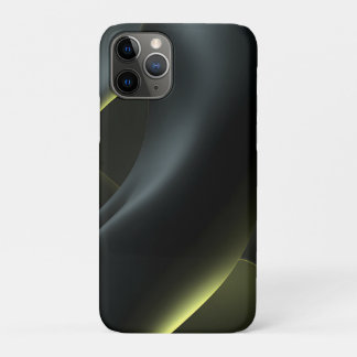 Case-Mate iPhone Case Liquid Chrome Abstract: Dark Iridescence