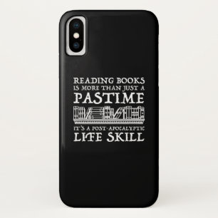 Case-Mate iPhone Case Lire Des Livres Est Plus Qu'Un Simple Pastime