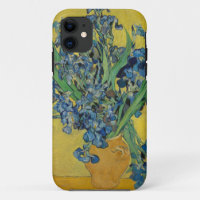 L'iris de Van Gogh