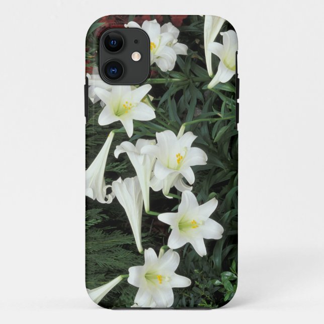 Coques Case-Mate iPhone Lis royal (Lilium regale) (Dos)