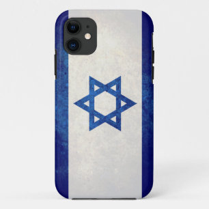 Coques Pour iPhone L'Israël ; Drapeau israélien