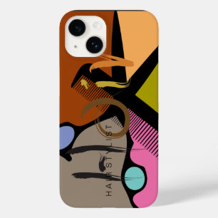 Coque Pour iPhone 14 Liste des cheveux