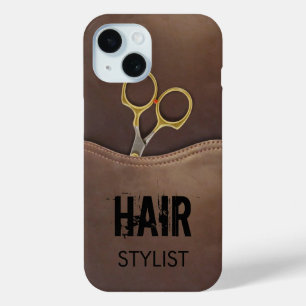 Coque Pour iPhone 15 Liste des cheveux