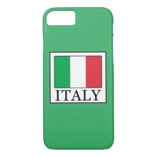 Coque iPhone 7 L'Italie