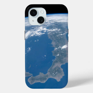 Coque Pour iPhone 15 L'Italie Et Sa Sicile.