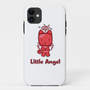Coque Case-Mate Pour iPhone Little Angel...Little Devil iPhone 5 Casemate