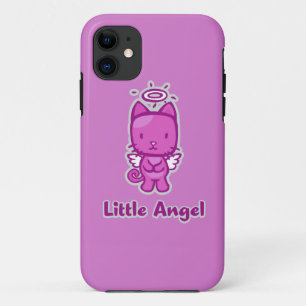 Coques Pour iPhone Little Angel...Little Devil iPhone 5 Casemate