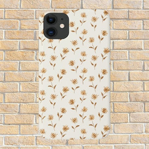 Case-Mate iPhone Case Little Budding Queen Annes - Cottage core motif.