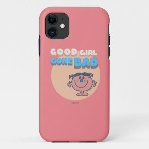Etui iPhone Case-Mate Little Miss Bad   Bonne Fille Mauvaise