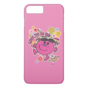 Coques Pour iPhone Little Miss Bad   L'amour pour être mauvais