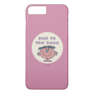 Coque Case-Mate Pour iPhone Little Miss Bad   Mauvais À L'Os