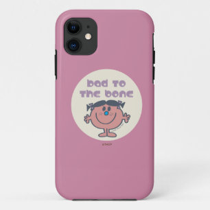 Etui iPhone Case-Mate Little Miss Bad   Mauvais À L'Os