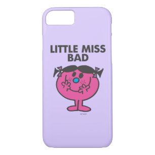 Coques Pour iPhone Little Miss Bad Wicked Smile