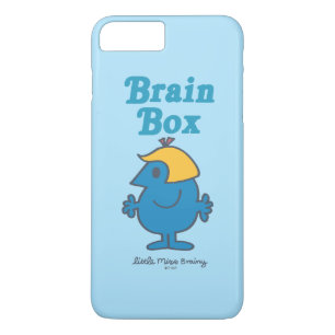 Etui iPhone Case-Mate Little Miss Brainy Boîte à cerveau
