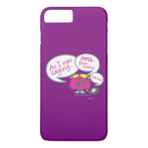 Coques Pour iPhone Little Miss Chatterbox & Téléphone