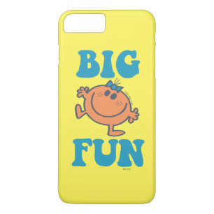 Coques Pour iPhone Little Miss Fun Big Fun