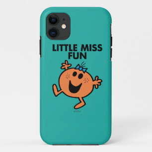 Etui iPhone Case-Mate Little Miss Fun Waving Joyously