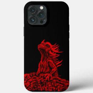 Case-Mate iPhone Case Little red Dragon