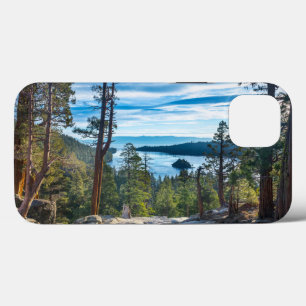 Case-Mate iPhone Case Littoral Emerald Bay, Lake Tahoe, Californie