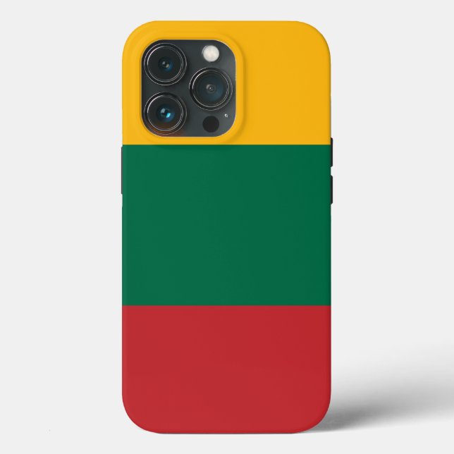 Coques Case-Mate iPhone Lituanie (Verso)