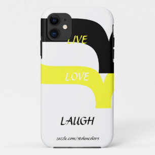 Coque Case-Mate Pour iPhone Live Love Laugh Iphone 5