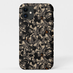 Coque iPhone 11 Live To Tell The Tale Motif