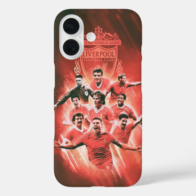 Coques Case-Mate iPhone Liverpool Legends Phone Cover (Verso)