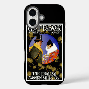 Coque Pour iPhone 16 Livre