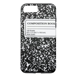 Case-Mate iPhone Case Livre de composition