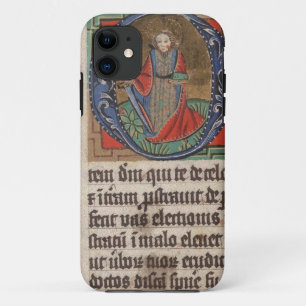 Case-Mate iPhone Case Livre de manuscrit lumineux médiéval d'heures