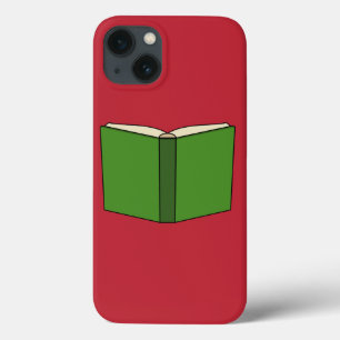 Case-Mate iPhone Case Livre vert de dessin