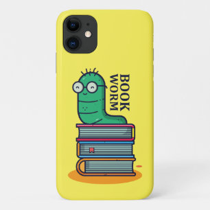 Case-Mate iPhone Case Livre Worm