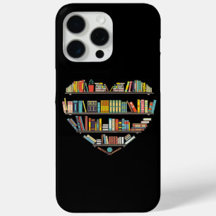Coque iPhone 15 Pro Max Livres cool Lecture Hommes Femmes Livre Lover Lite