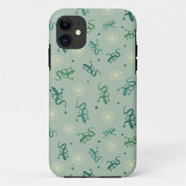 Coques Case-Mate iPhone Lizard (Dos)