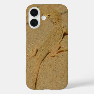 Coques iPhone 16 Lizard frange mojave