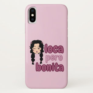 Case-Mate iPhone Case Loca Pero Bonita