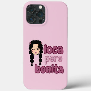 Case-Mate iPhone Case Loca Pero Bonita
