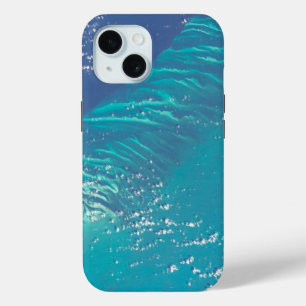 Coque Pour iPhone 15 L'Océan Atlantique Au Bord Des Bahamas