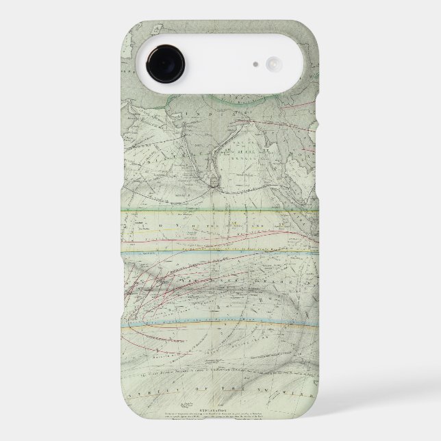 Coques Case-Mate iPhone L'Océan Indien 2 (Verso)